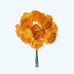 paper flower size: 2.5" Diameter
paper flower size: 2.5" Diameter